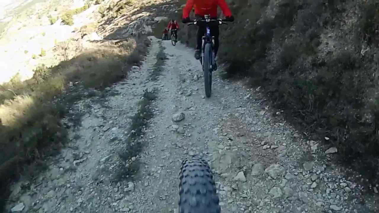 X MARCHA BTT CUEVAS DEL CANELOBRE BUSOT
