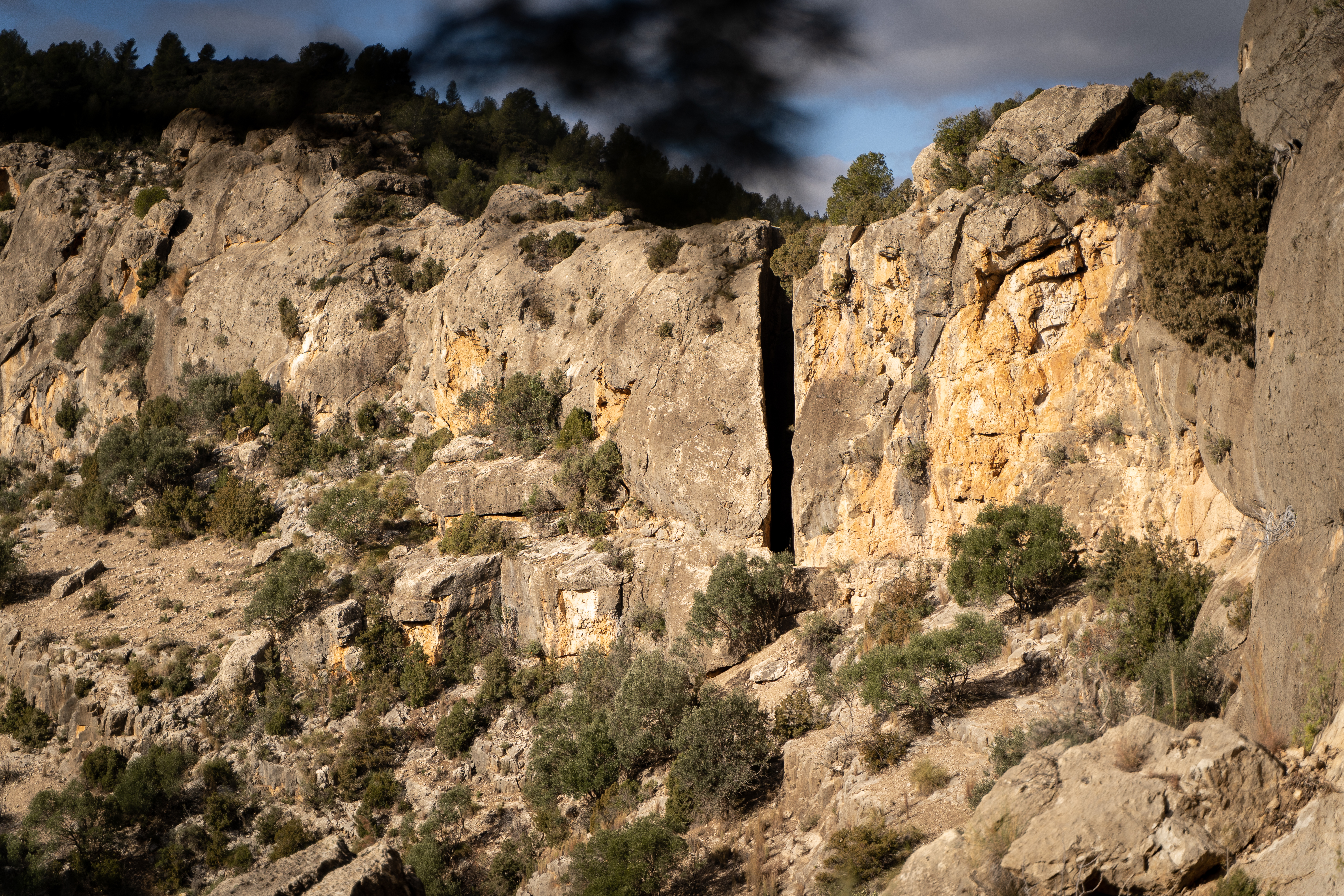 Acueducto de Peña Cortada