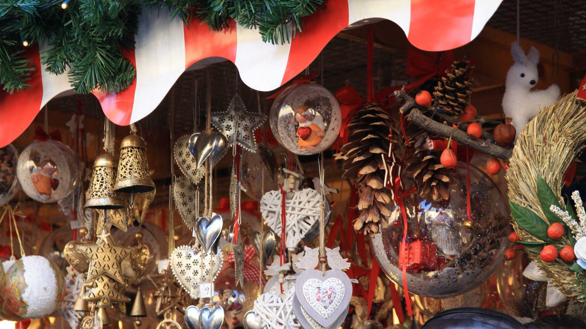 Mercado de Navidad de Pobla de Vallbona