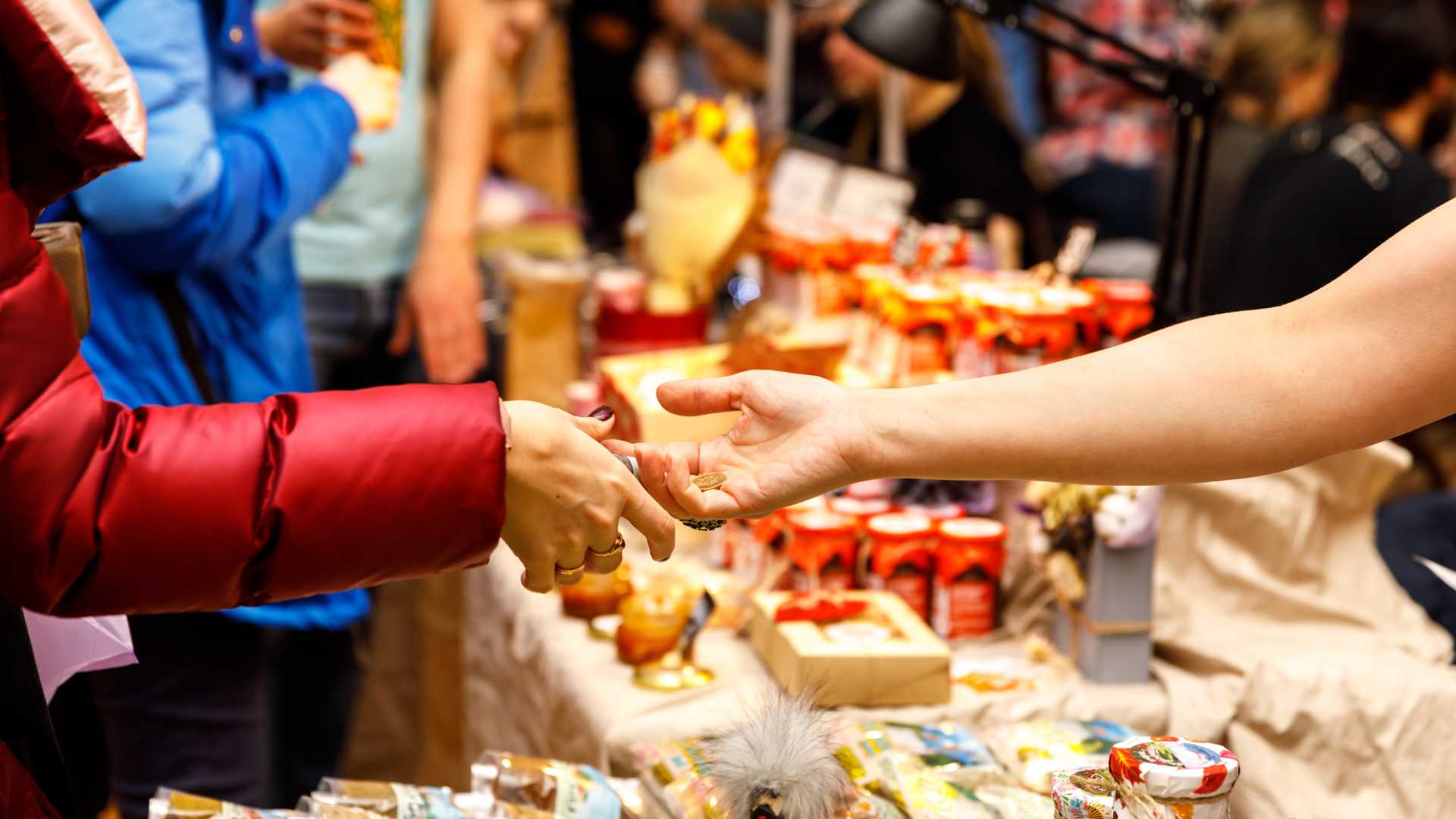 Mercado de Navidad de Pobla de Vallbona