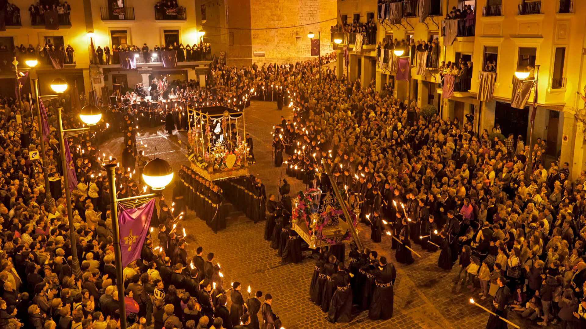 traditions de la semaine sainte dans la région de Valencia
visiter la région de Valencia pendant la semaine sainte