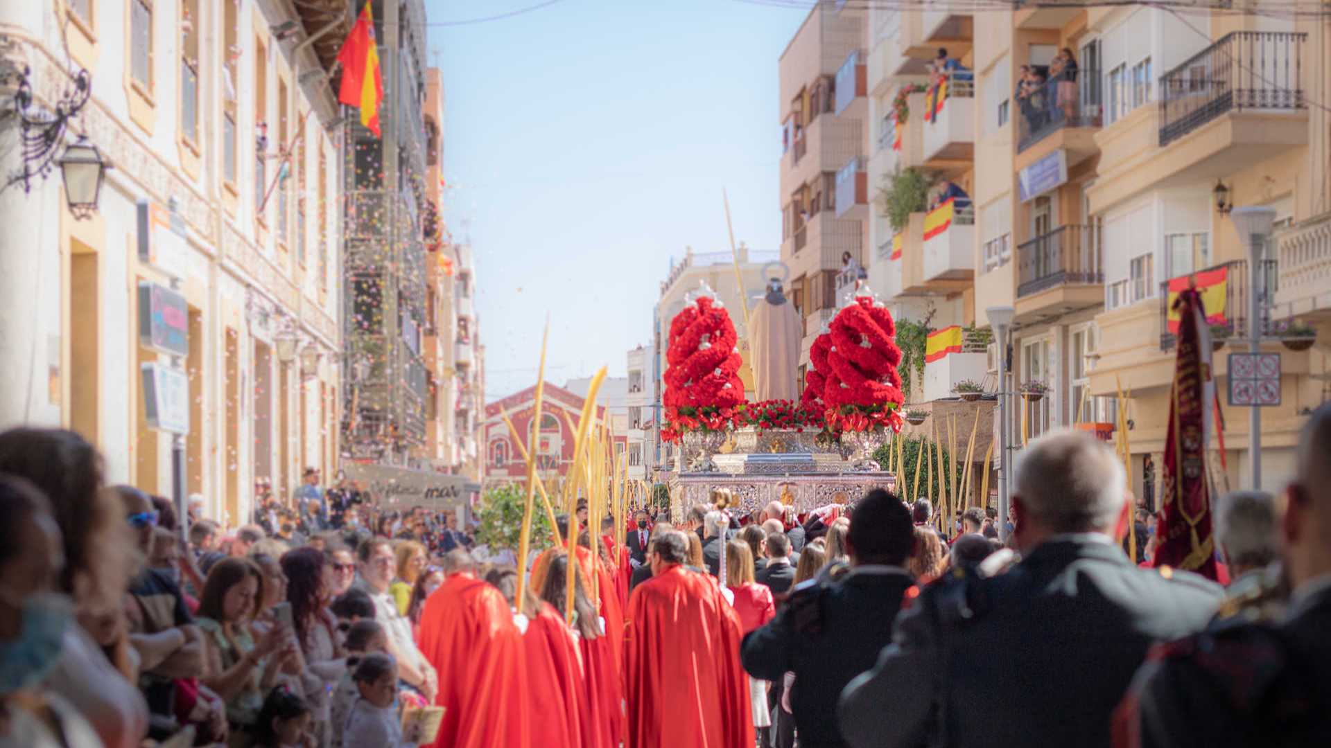 places to visit during holy week in the region of valencia,