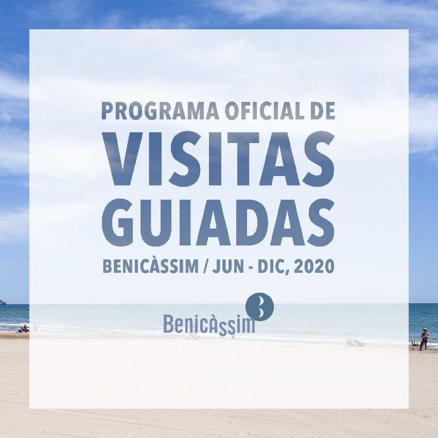 Offizielles Programm der Führungen in Benicasim