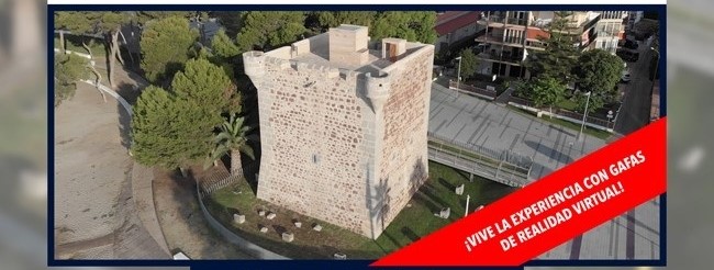 Visita guiada al Centre d'Interpretació Torre de Sant Vicent