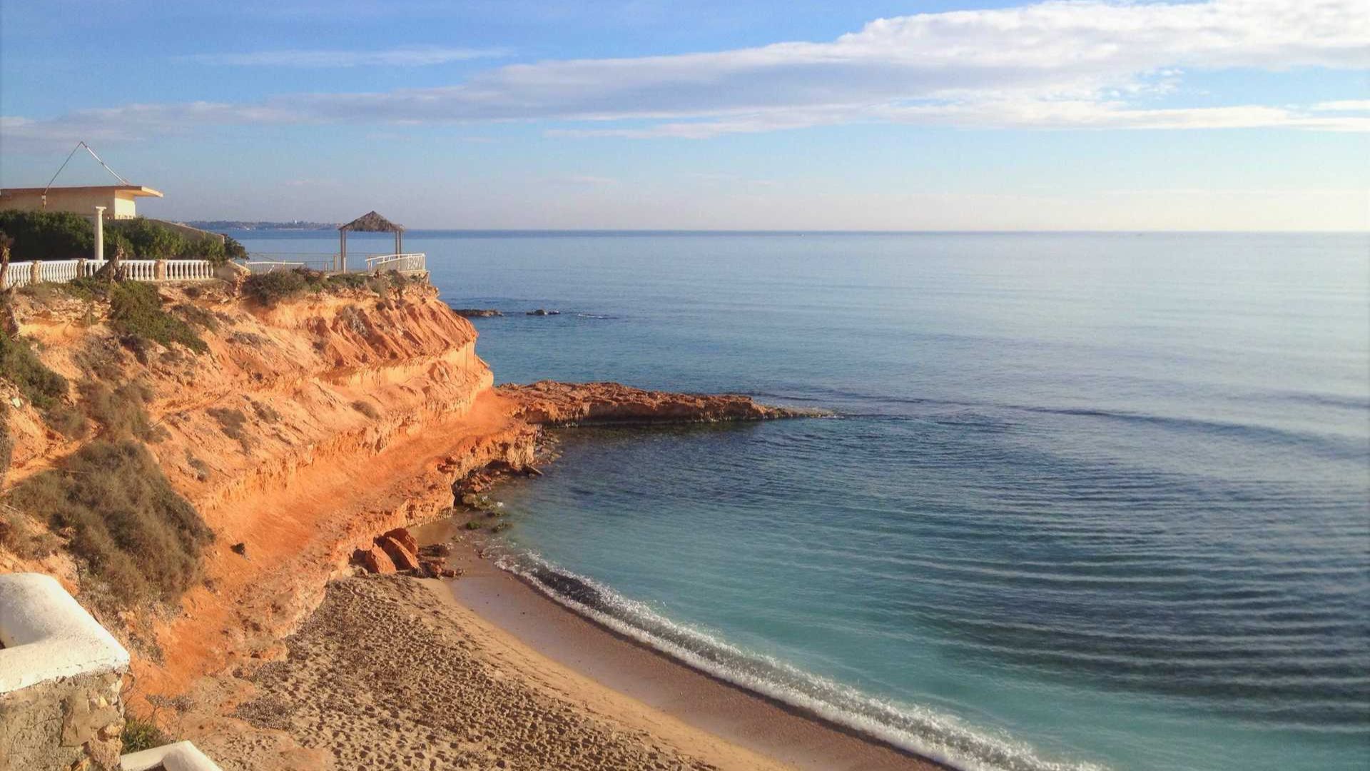 calas de rocamar beach​, 