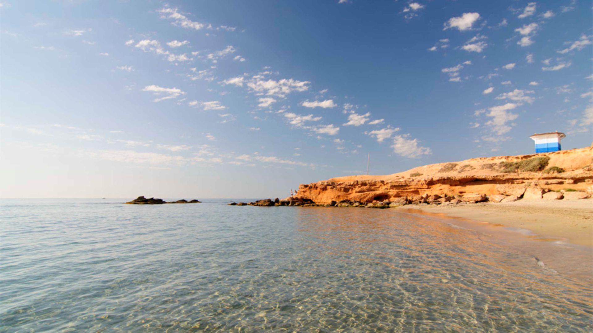 calas de rocamar alacant