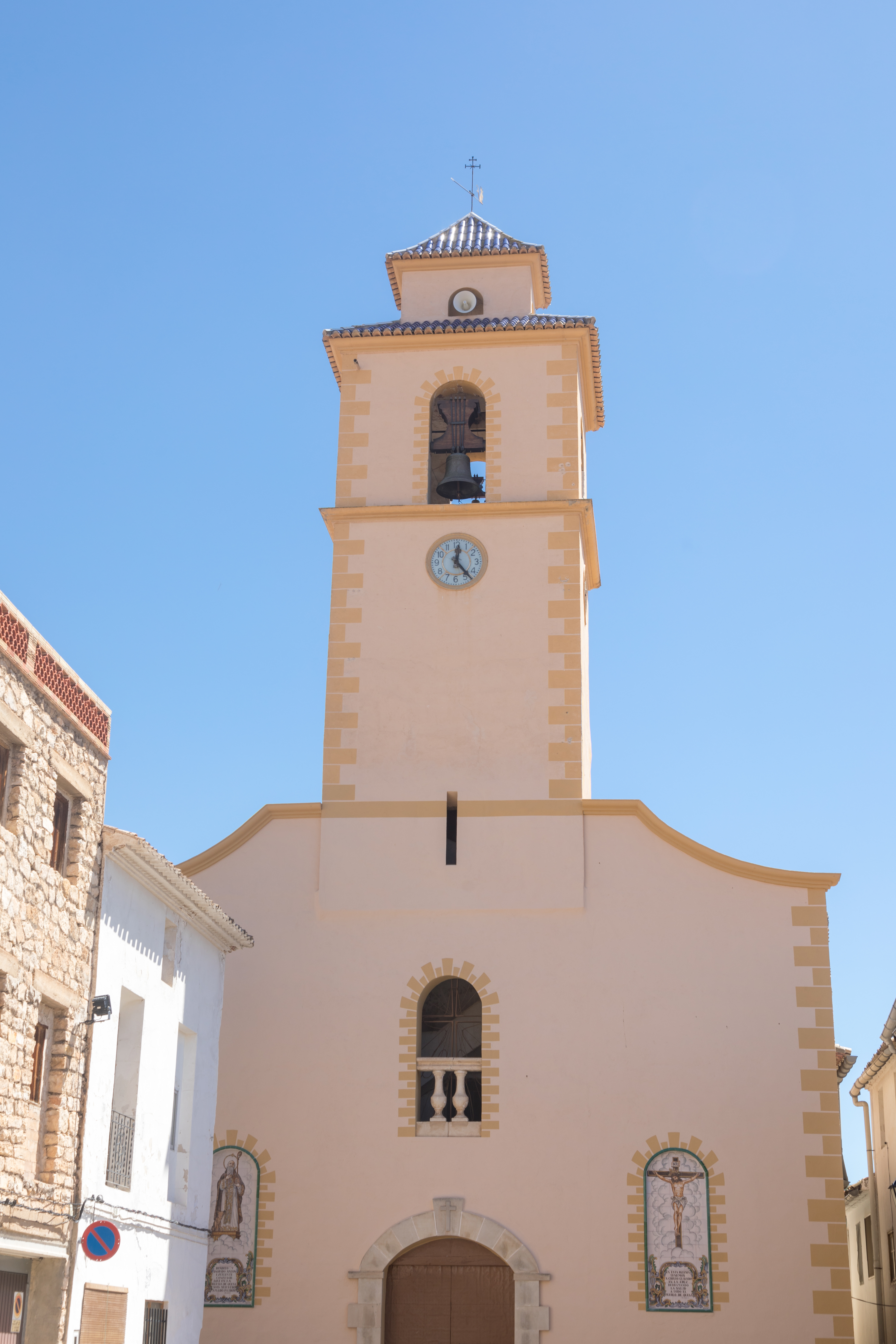 Iglesia San Antonio Abad
