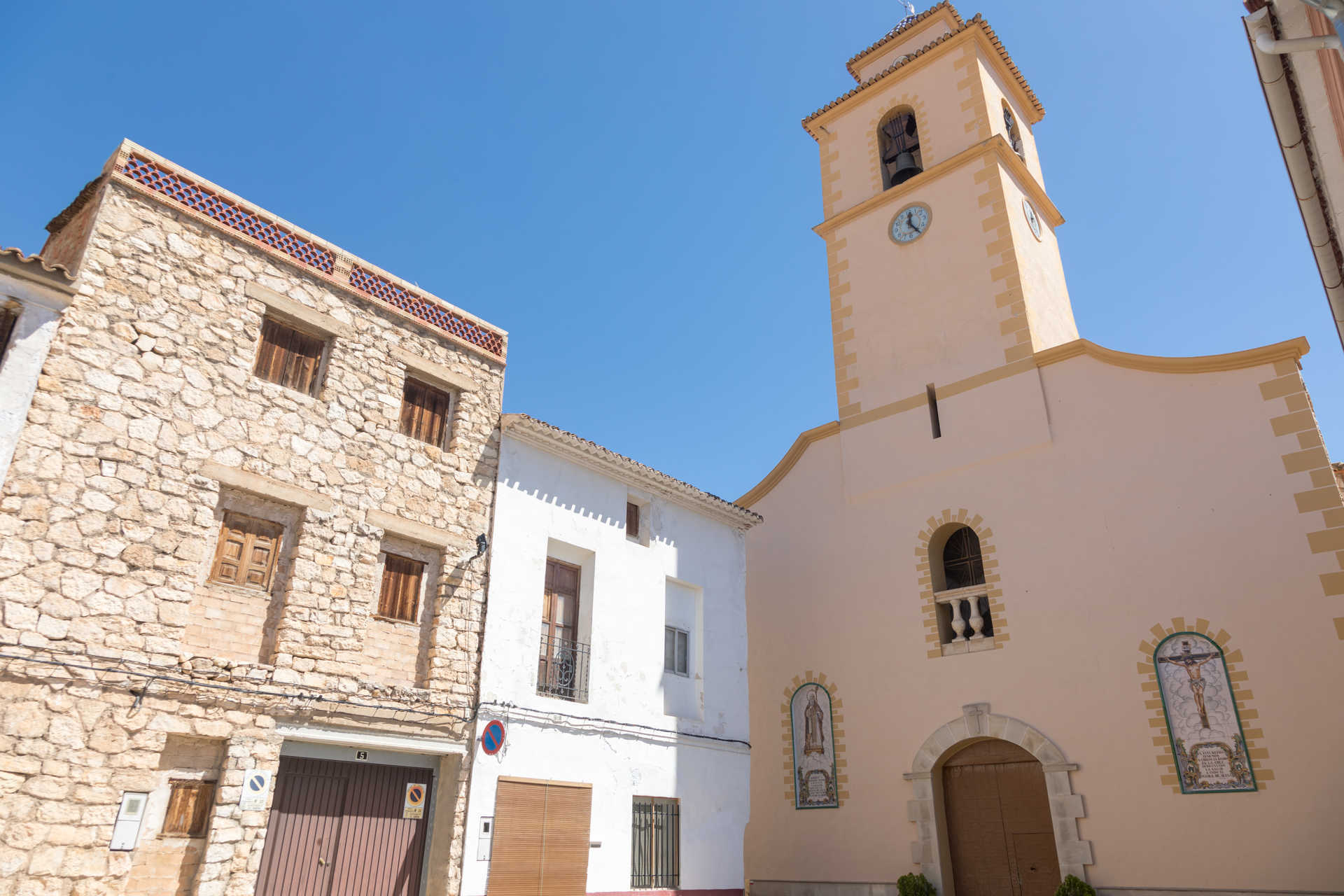 Iglesia San Antonio Abad - Comunitat Valenciana