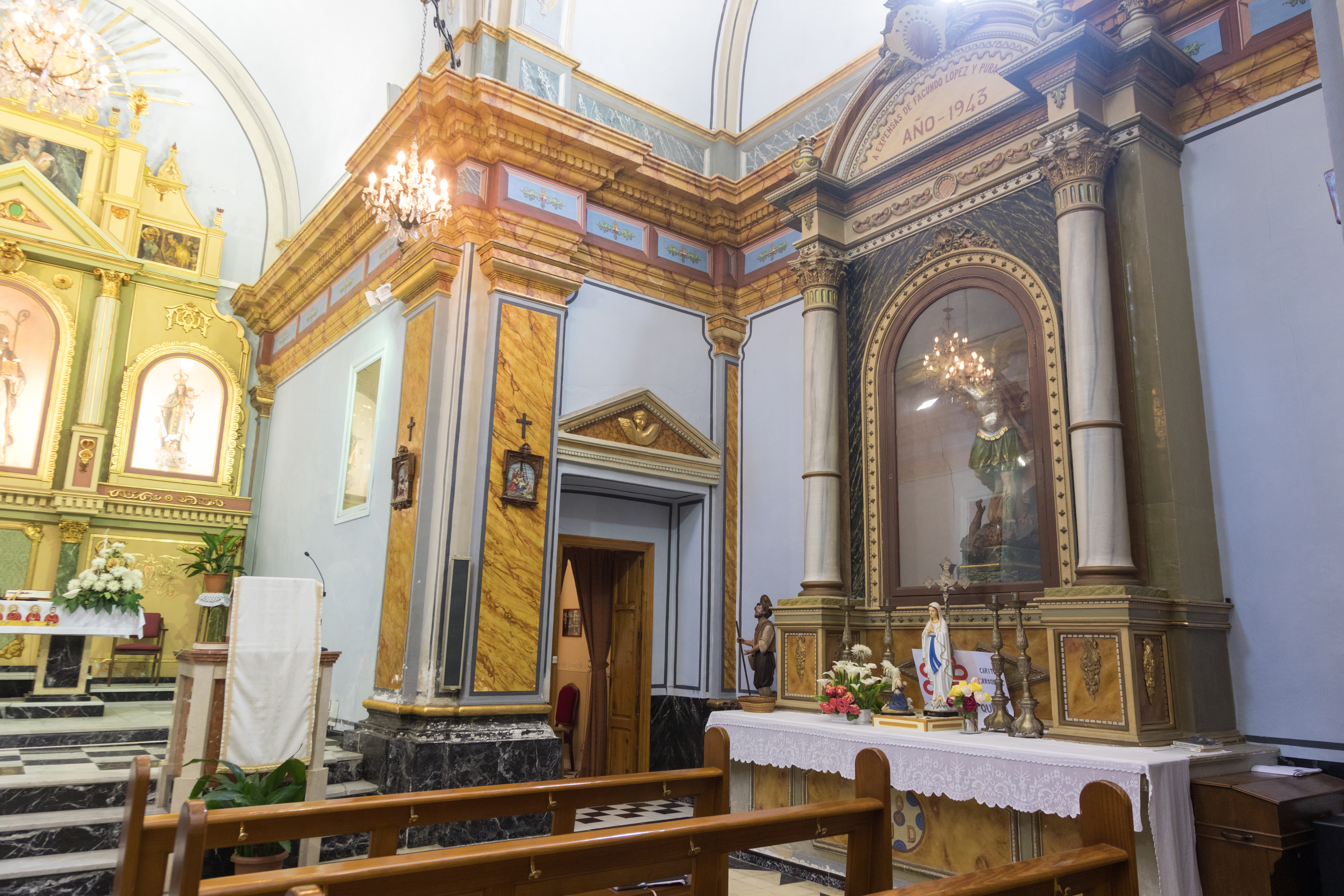 Iglesia San Antonio Abad