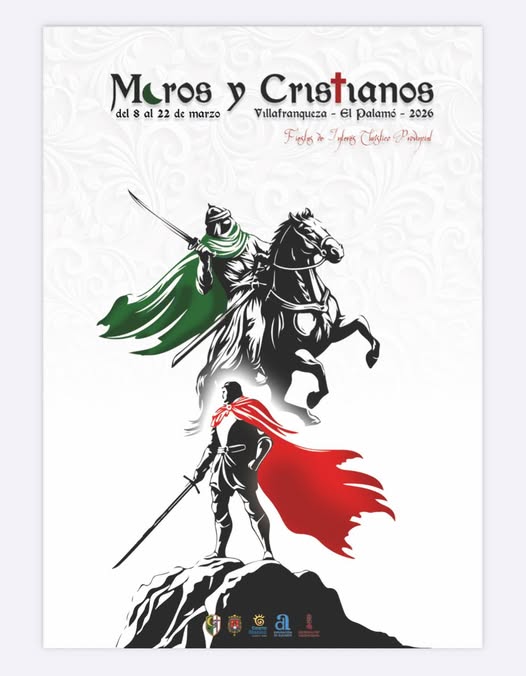 FIESTAS DE MOROS Y CRISTIANOS DE VILLAFRANQUEZA (ALICANTE)