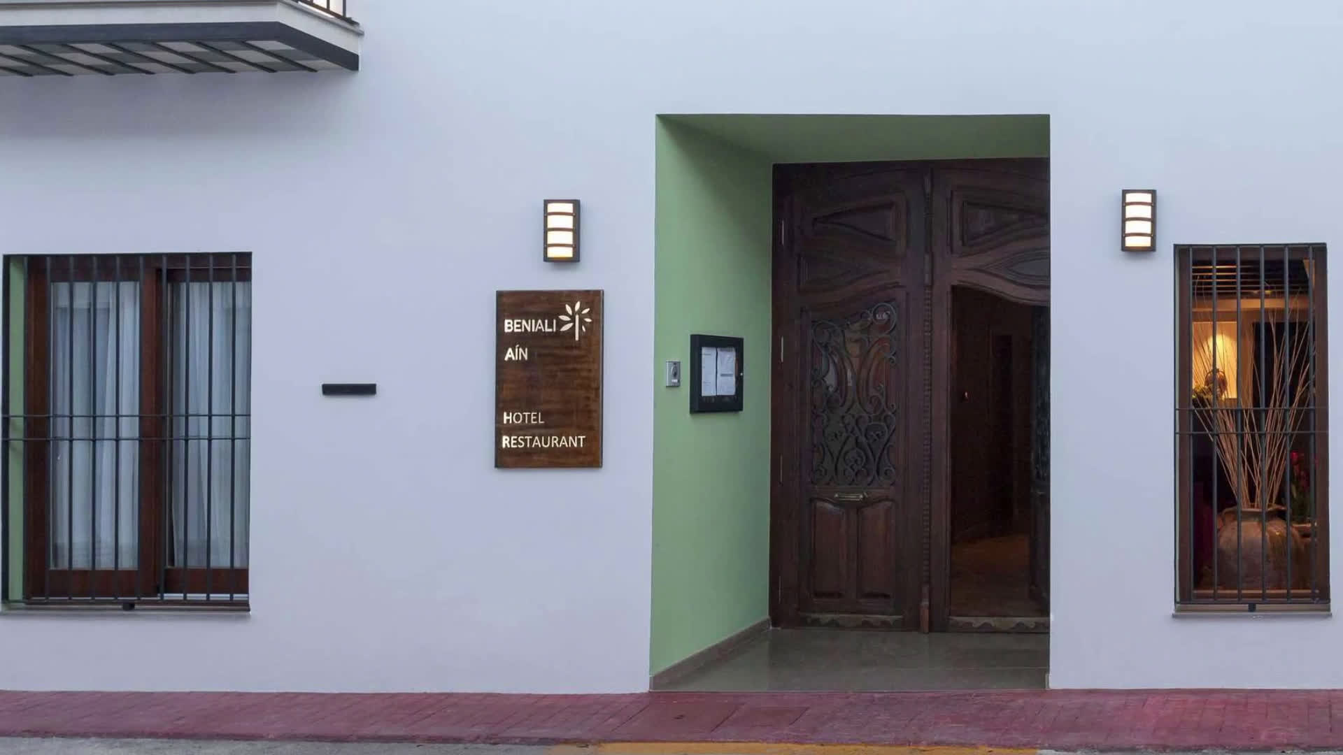 hotel beniali ain