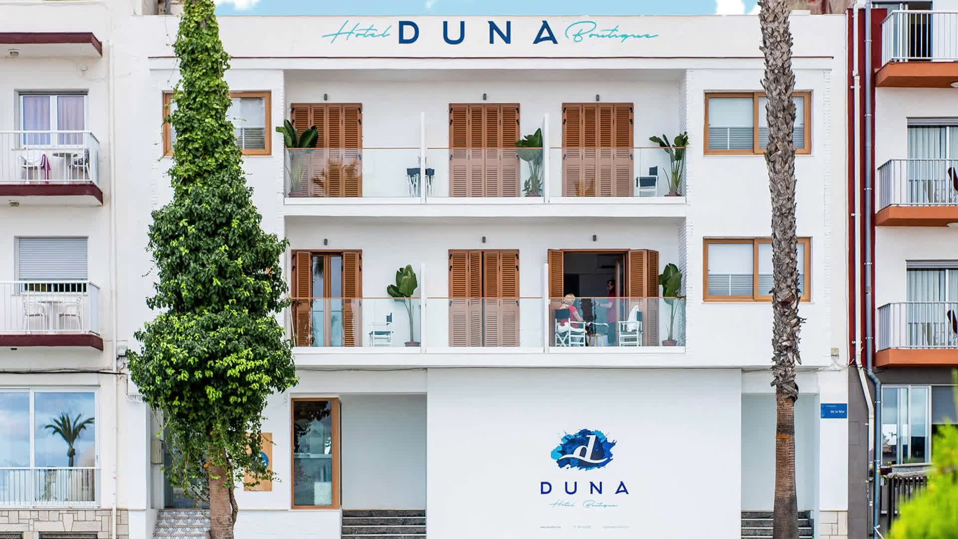 duna hotel boutique