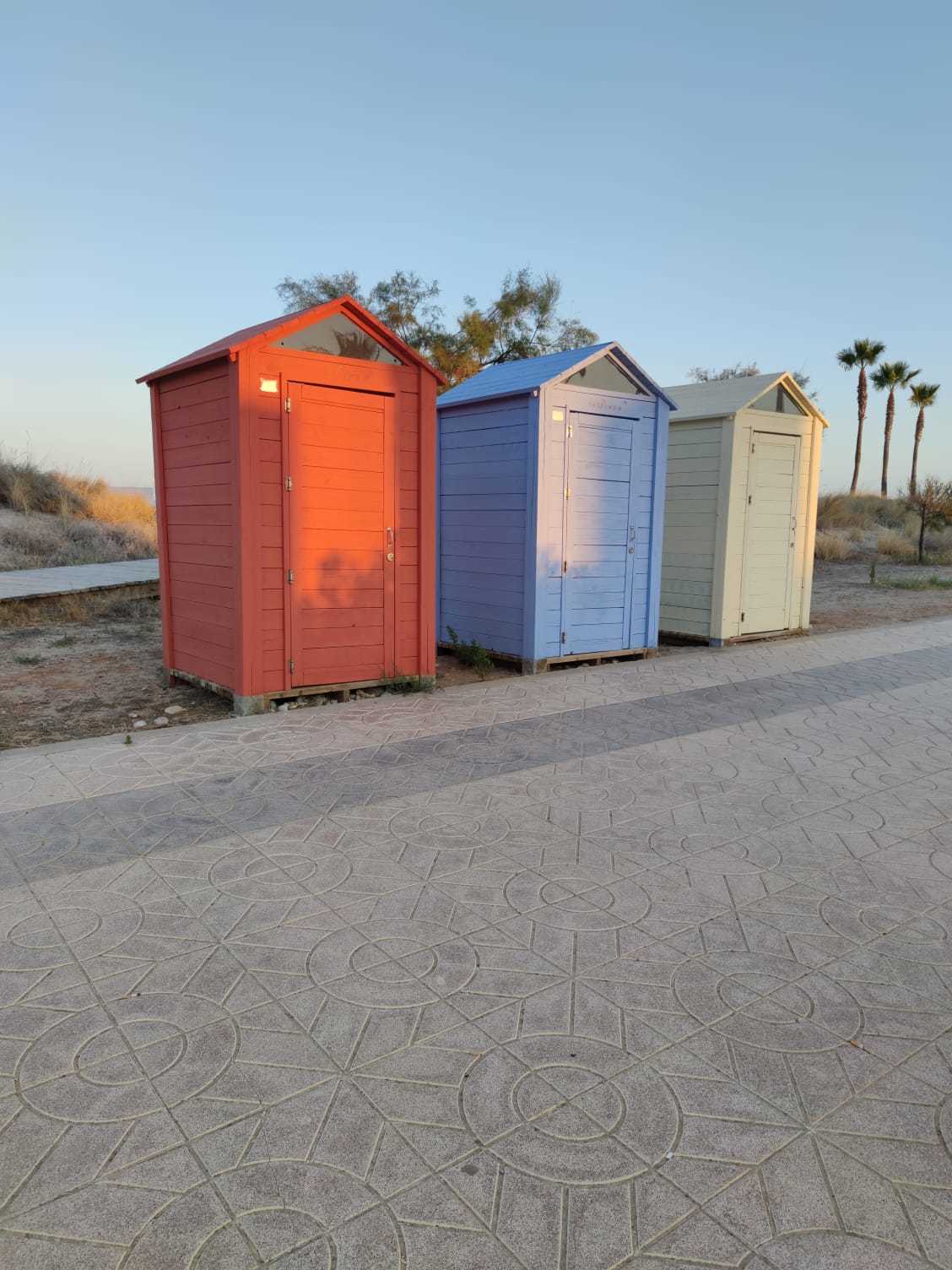 Platja de les Marines