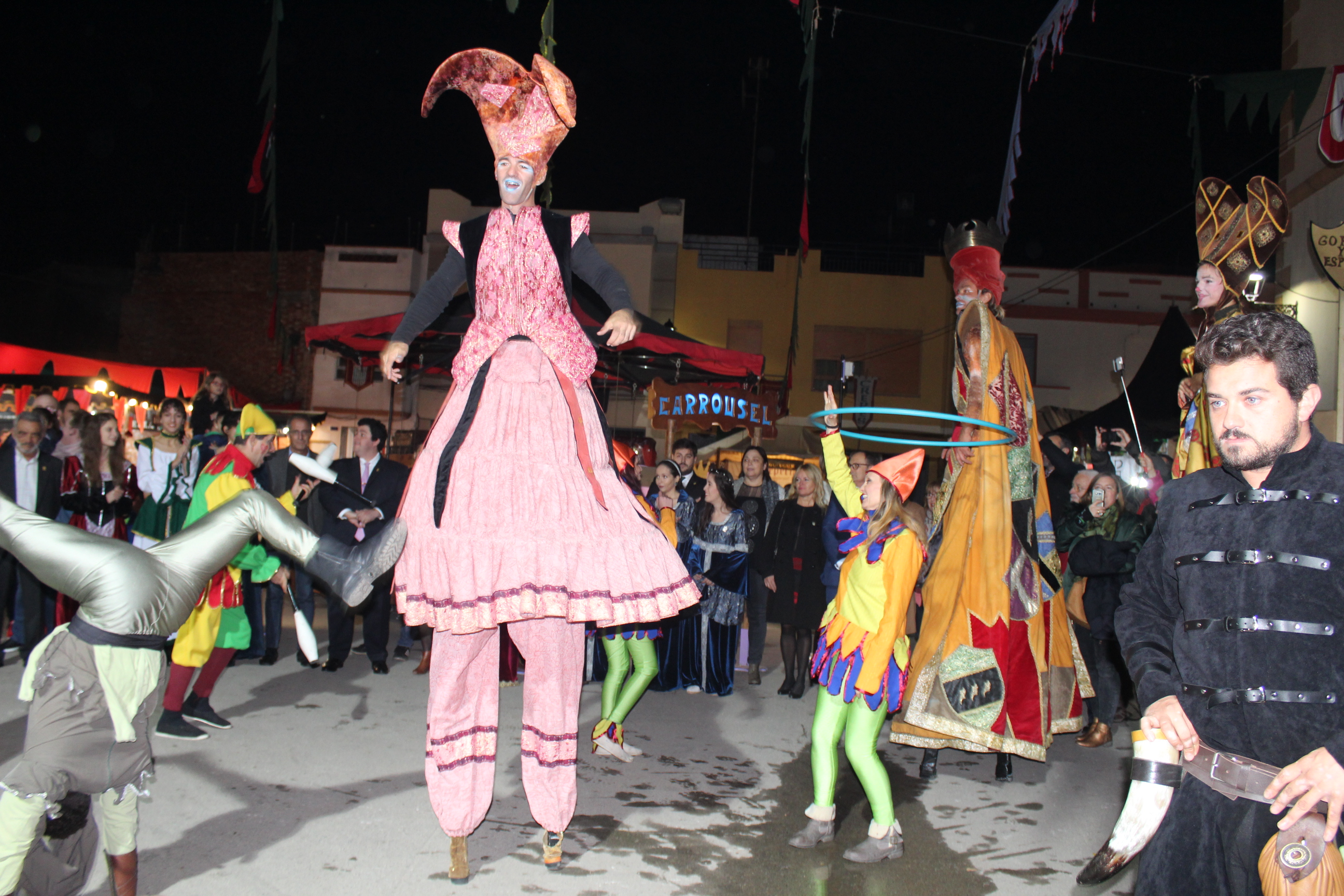 Fira Medieval de Mascarell