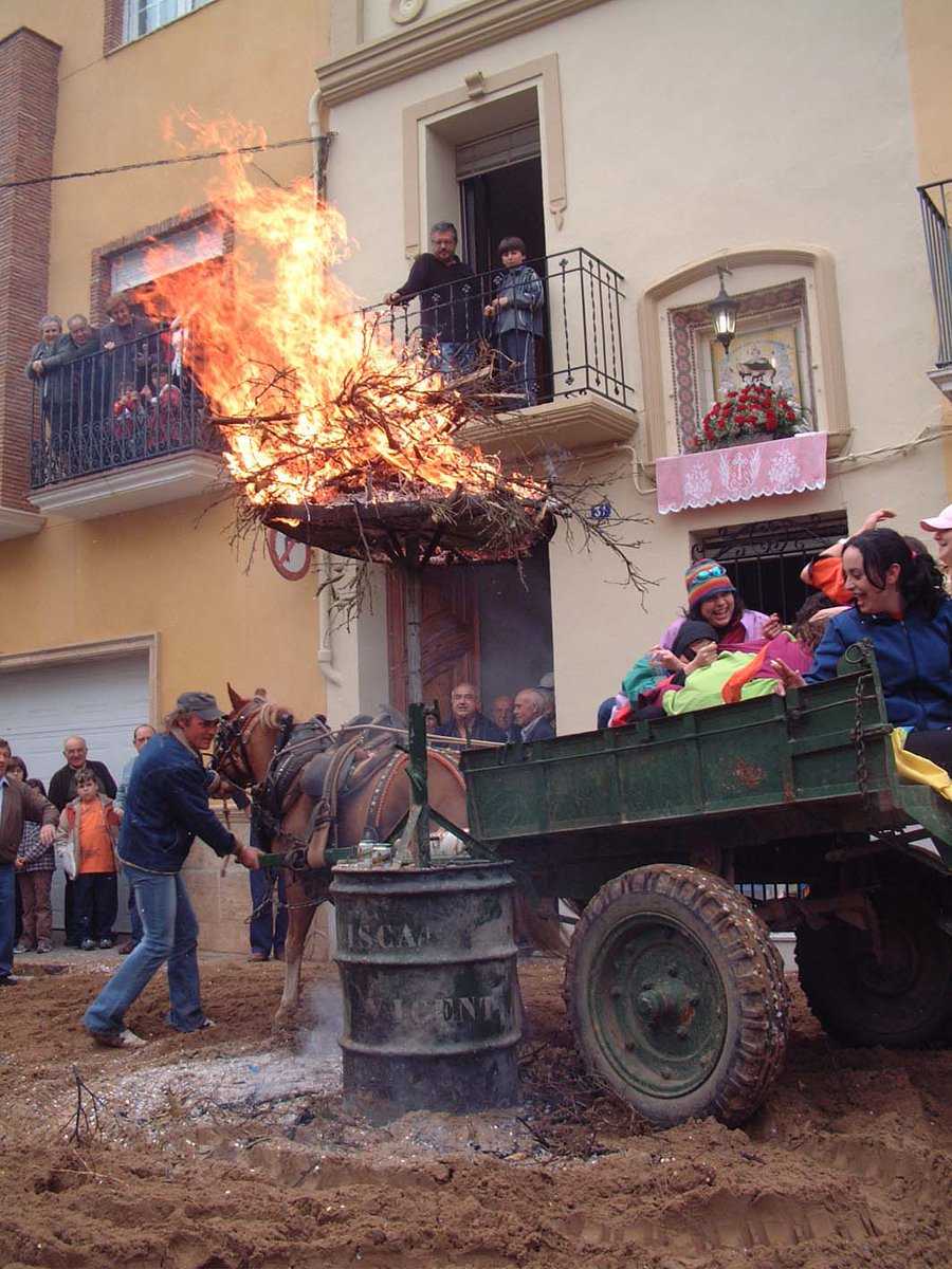Fiesta de San Vicente