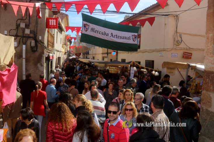 Fira Medieval de Mascarell