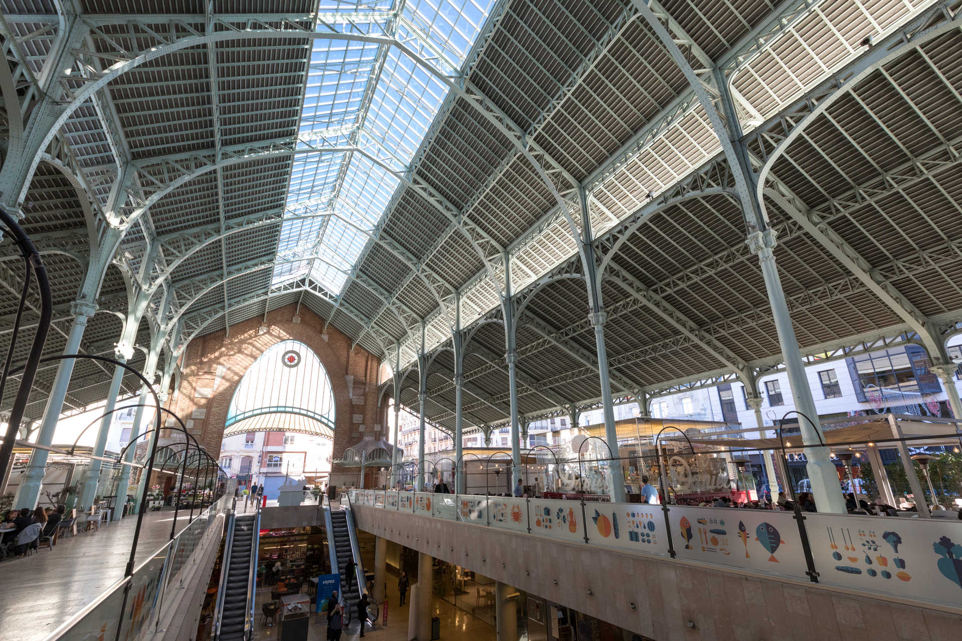 Mercat de Colón