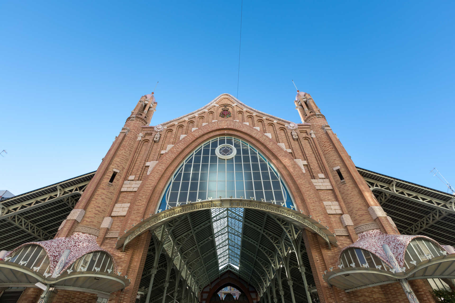 Mercat de Colón