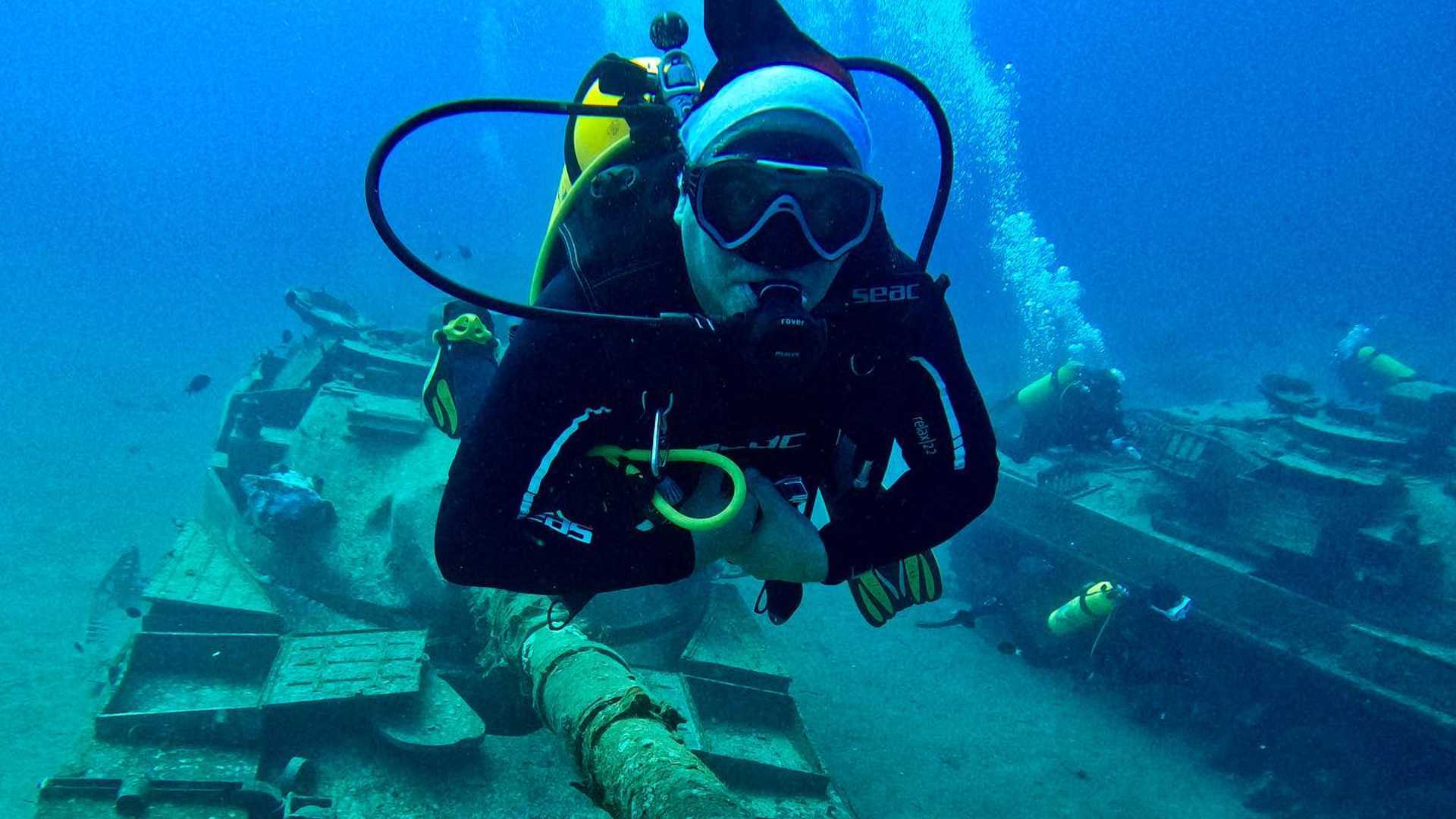 manta diving valencia