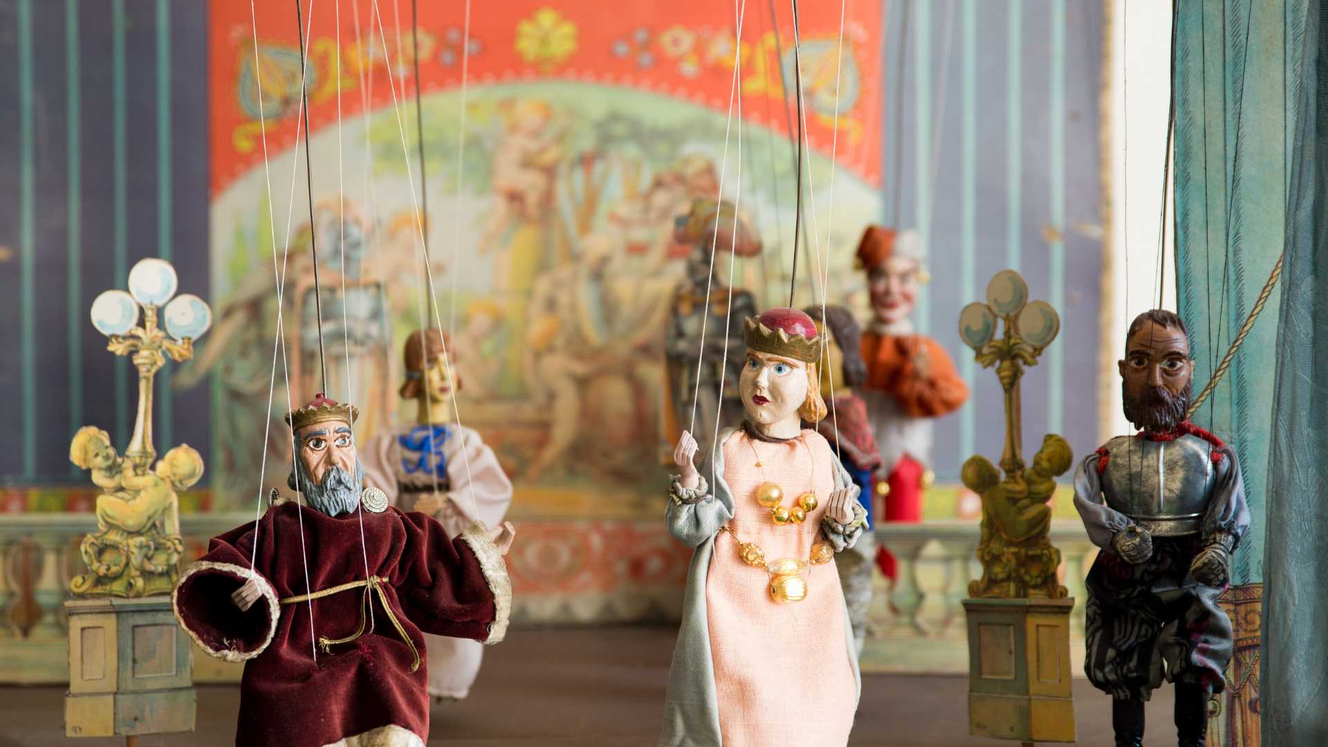 Mostra Internacional de Titelles