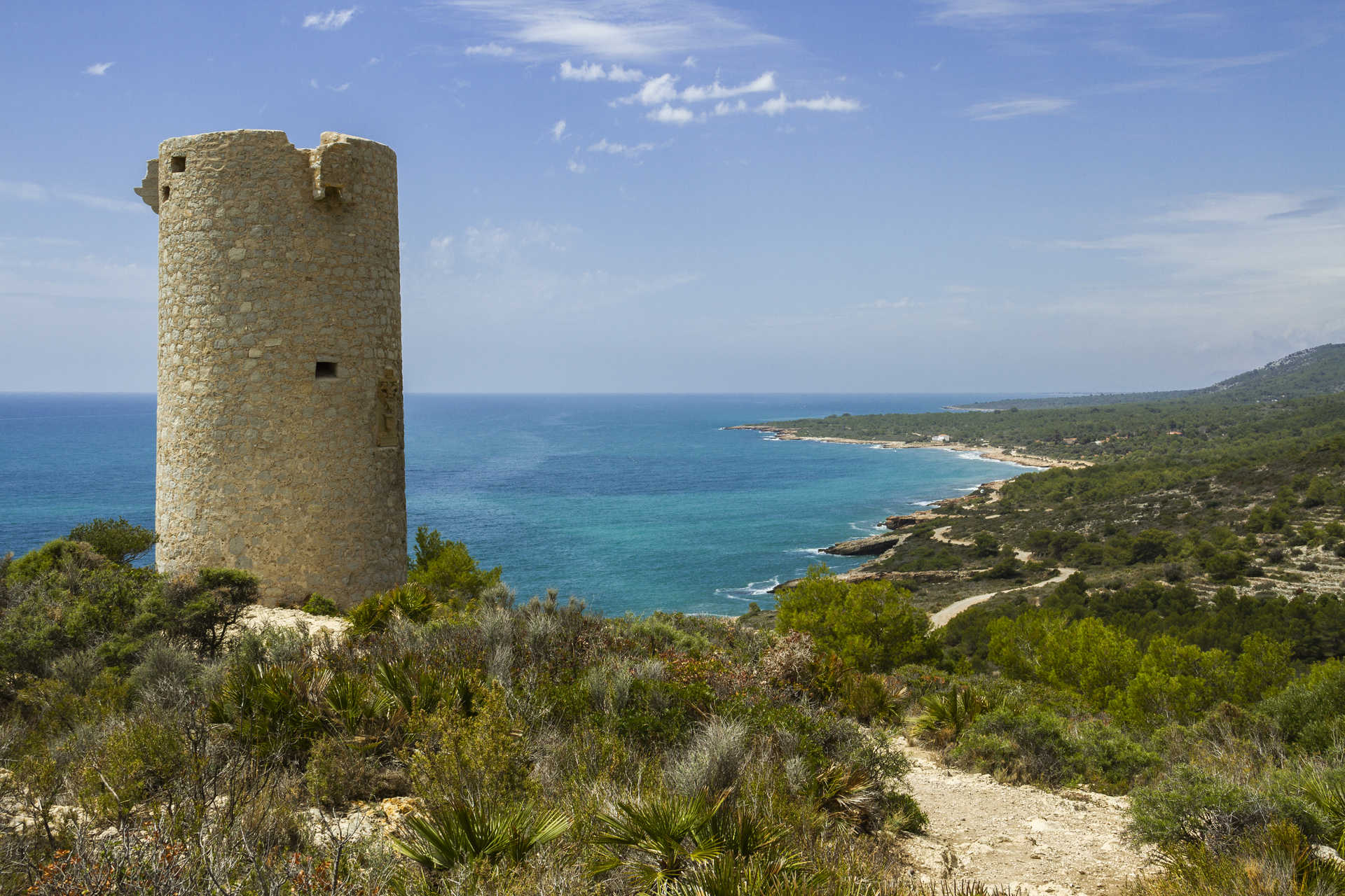 Parc naturel de la Sierra de Irta