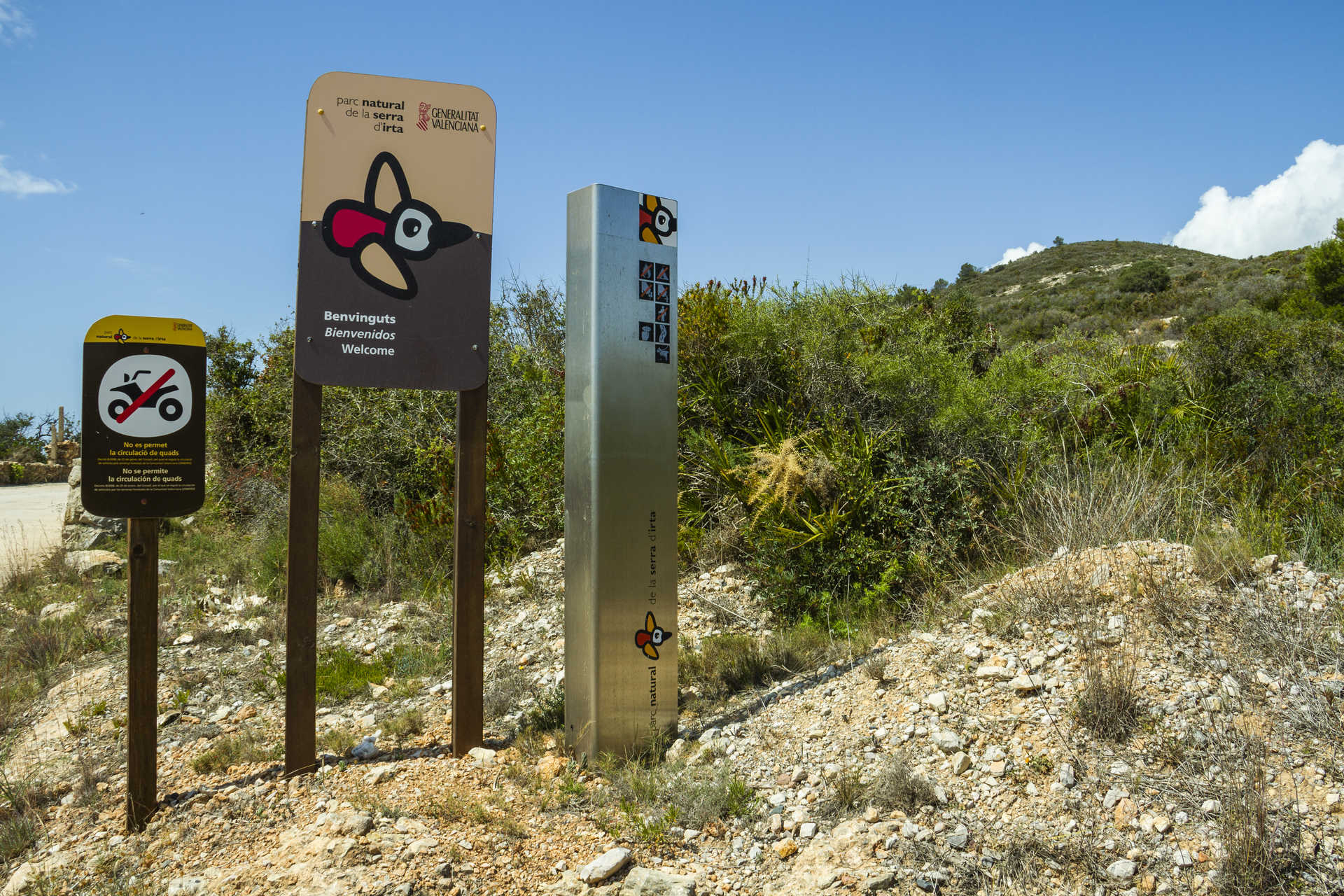 Naturpark Sierra de Irta