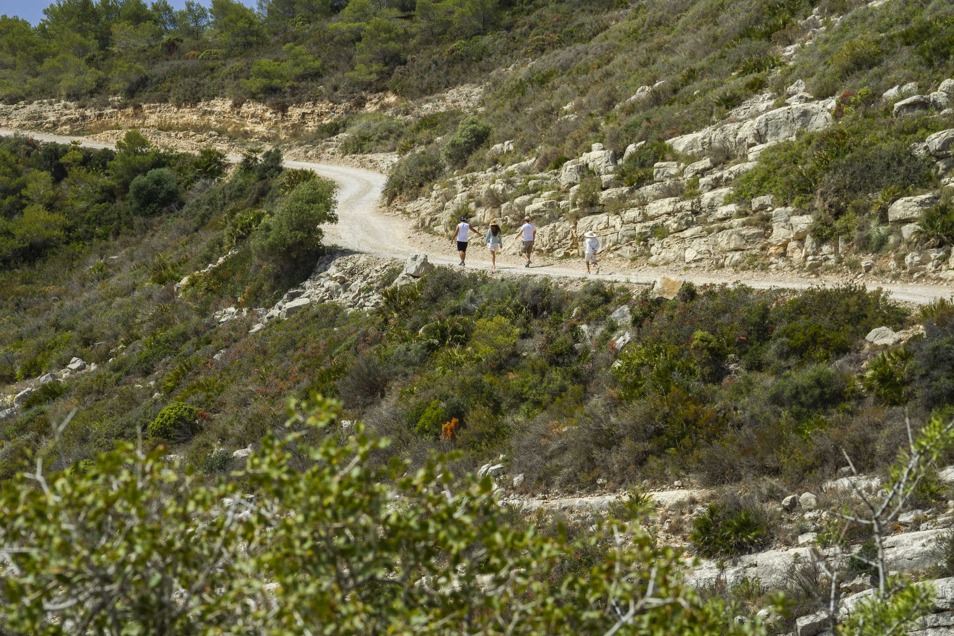 Parc naturel de la Sierra de Irta