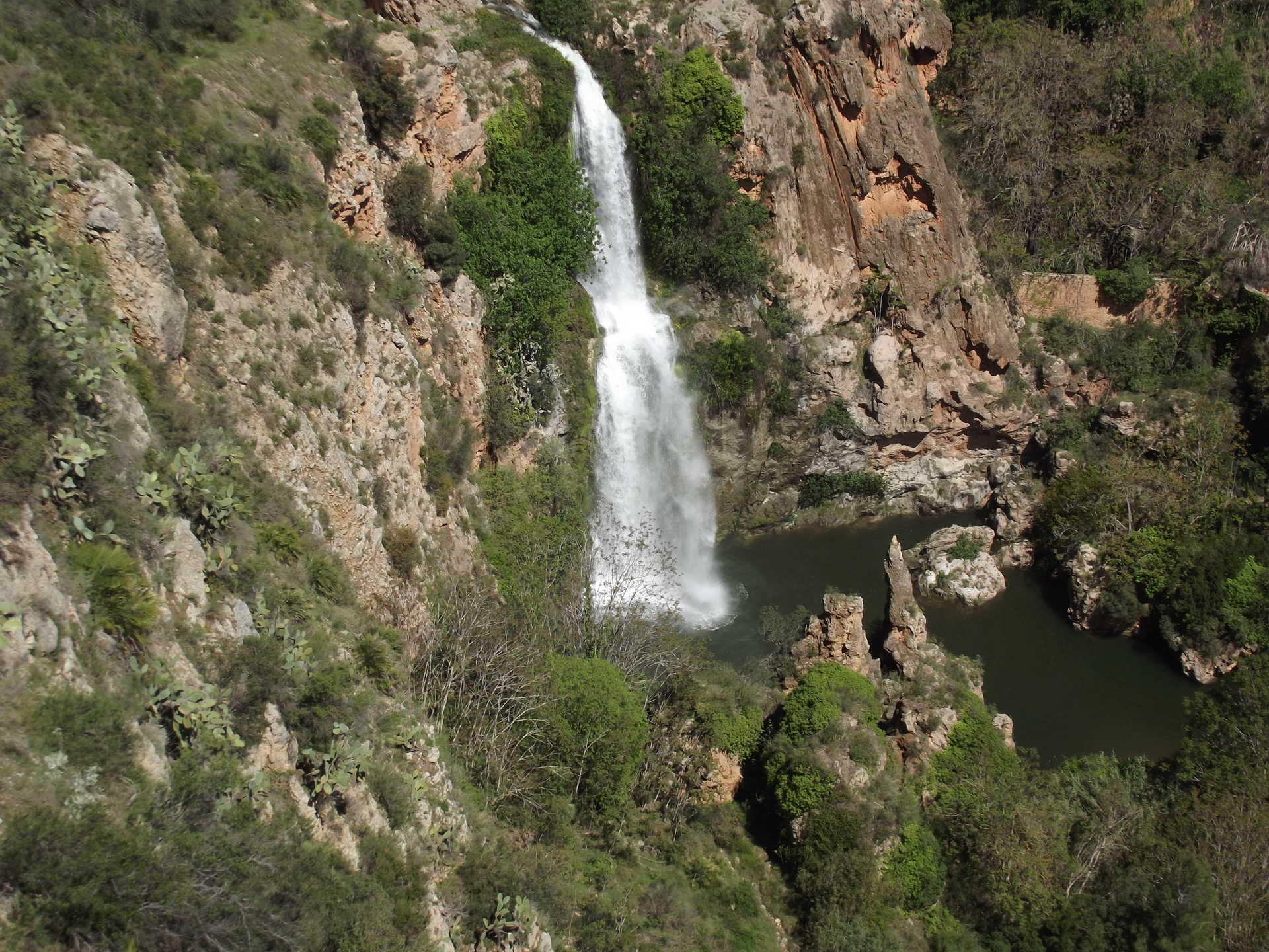 El Salto de Chella