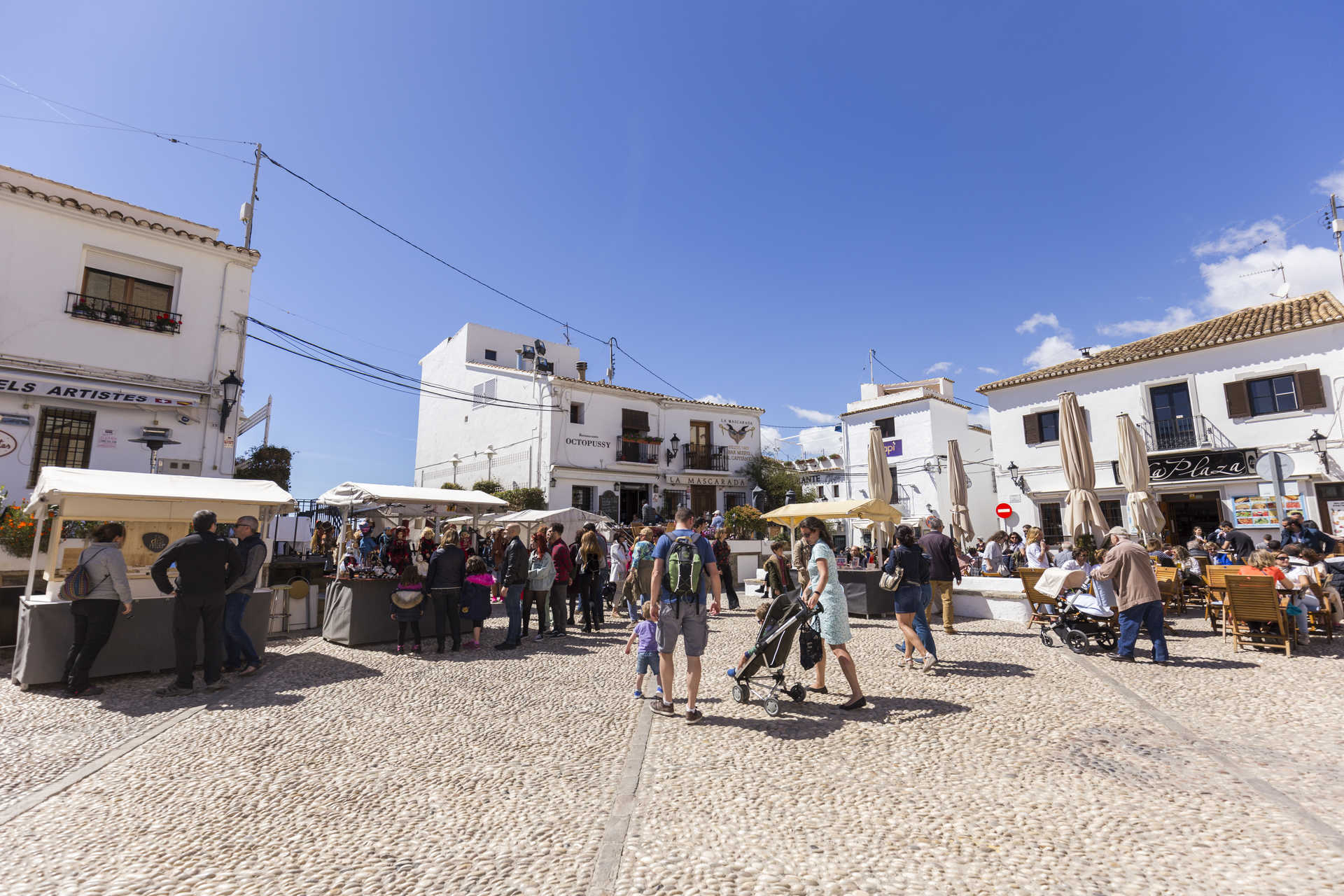 Altea Mercadillo de La Ropa