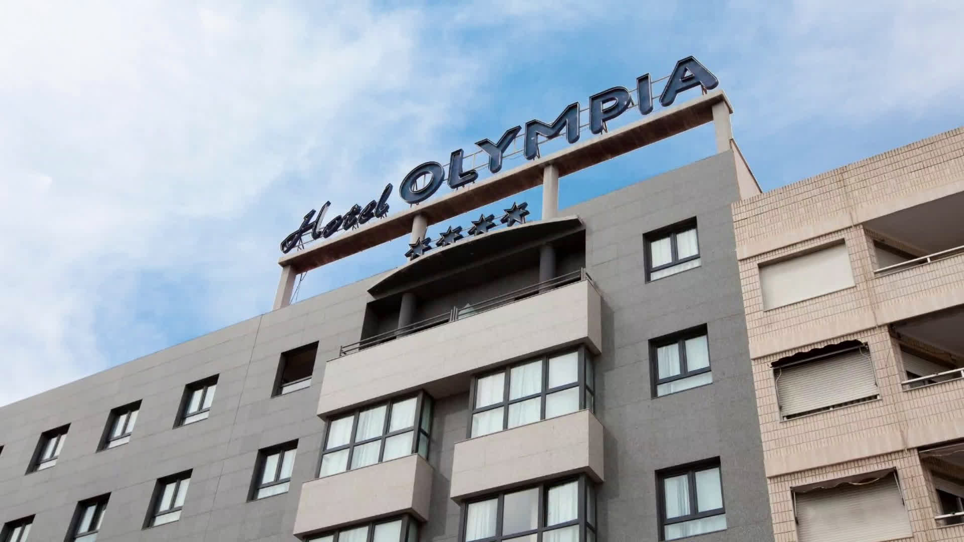 hotel olympia