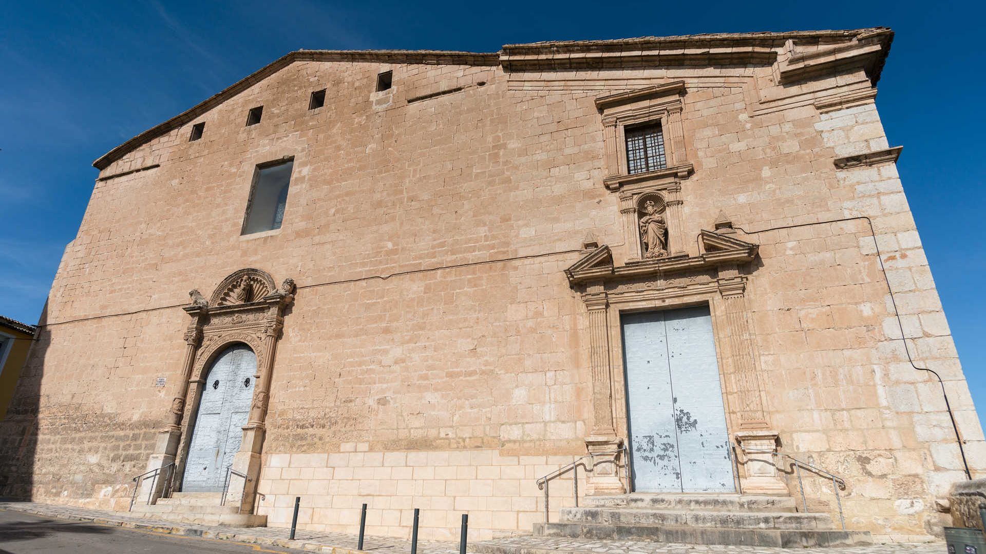 Iglesia Parroquial de Santa María