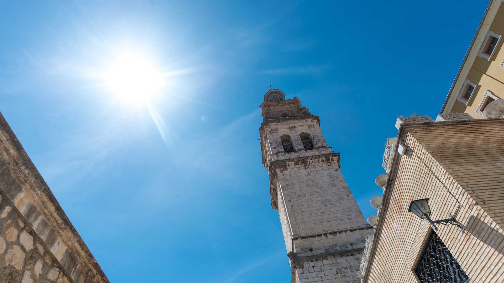 Iglesia Parroquial de Santa María