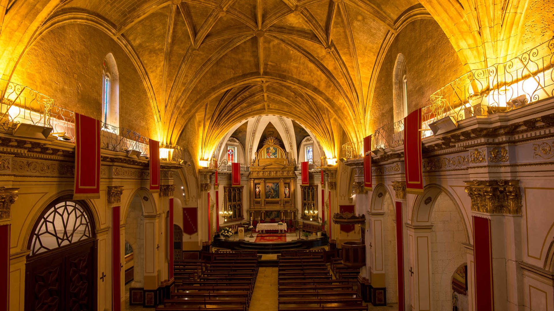 Iglesia Parroquial de Santa María