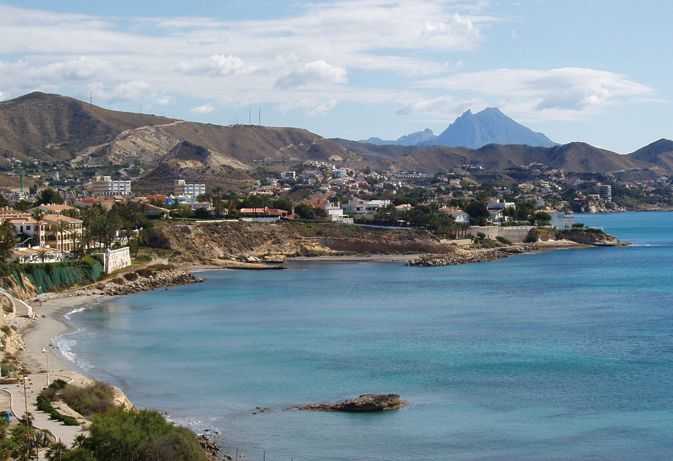 ITINÉRAIRES NATURELS D'EL CAMPELLO