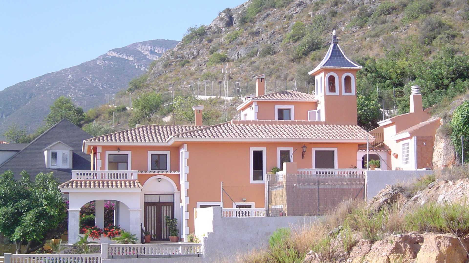 LA TORRETA