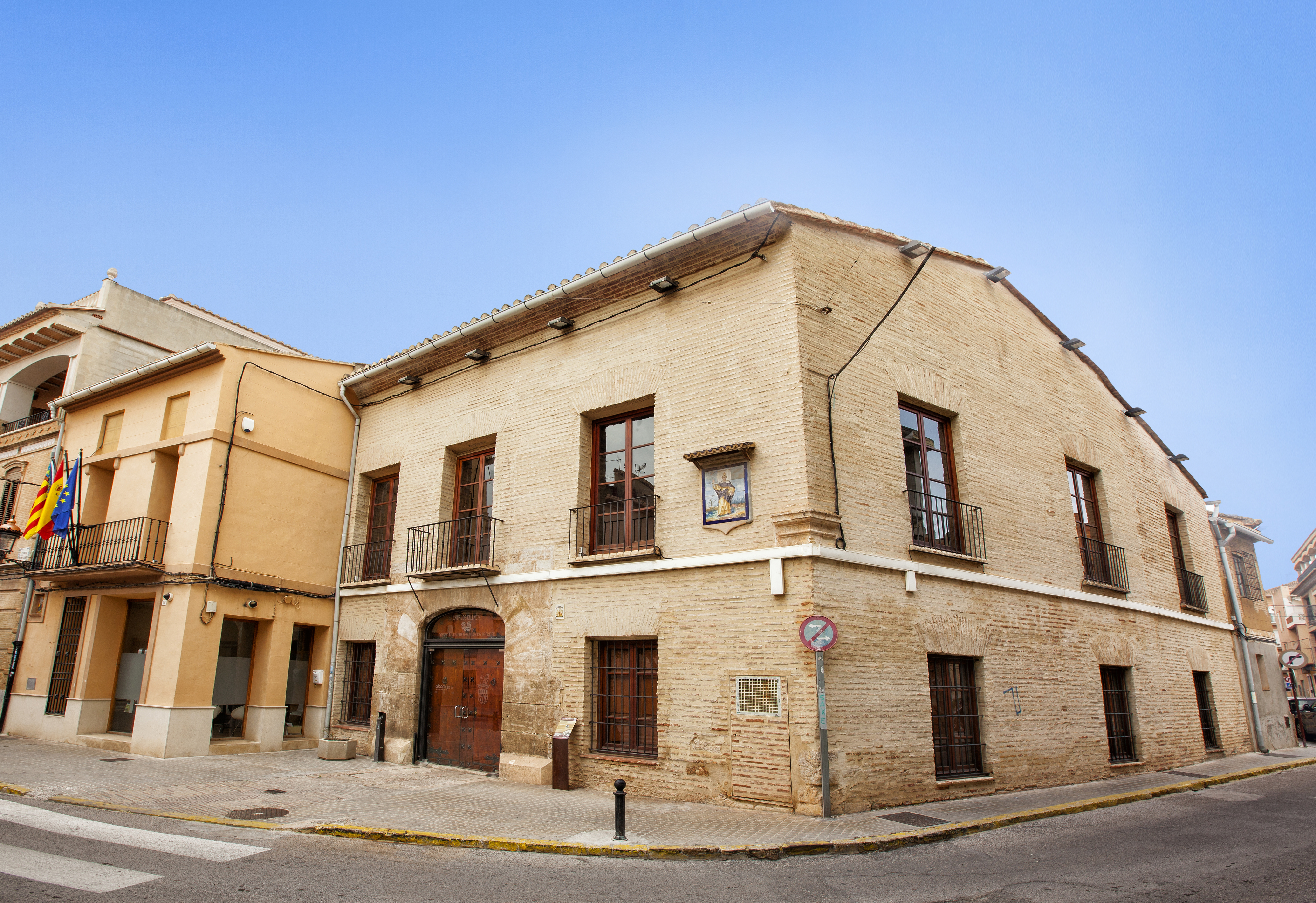 Casa del Conde de Zanoguera, Alboraia