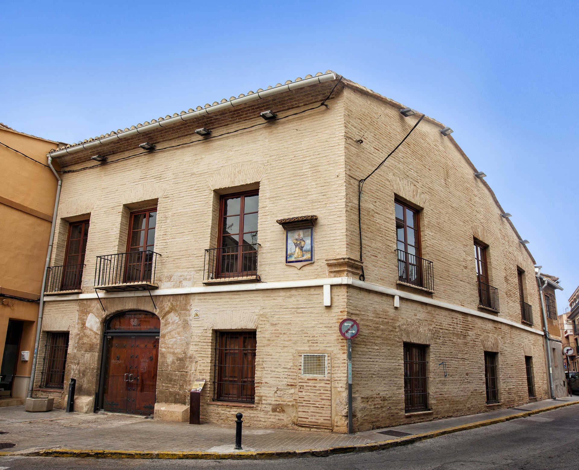 Casa del Comte de Zanoguera