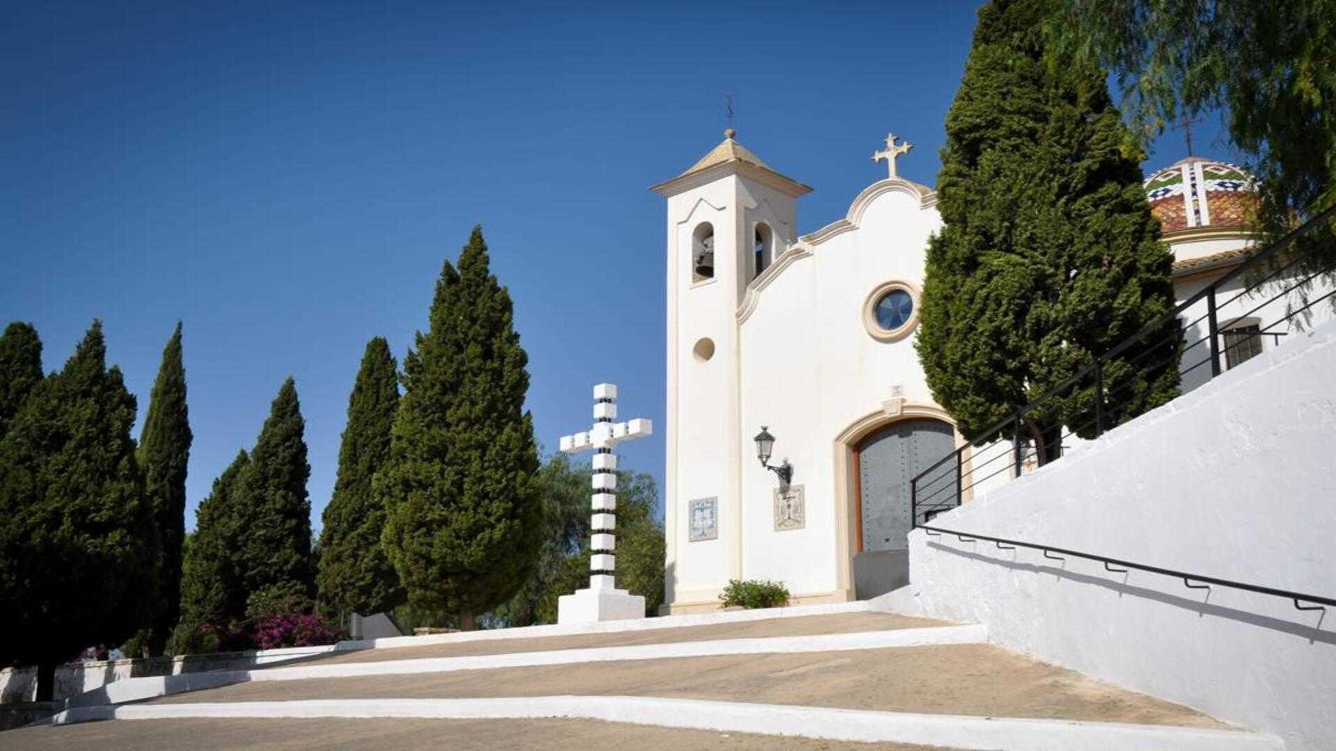 que ver en la llosa de ranes,