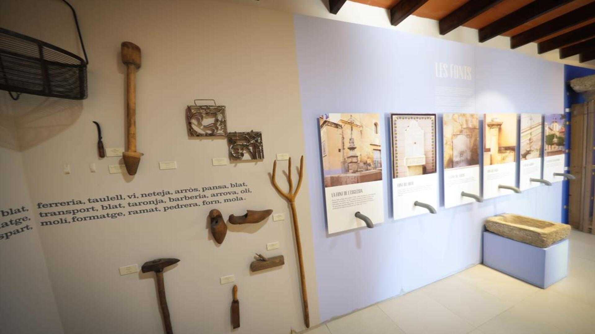 que hacer en la llosa de ranes,