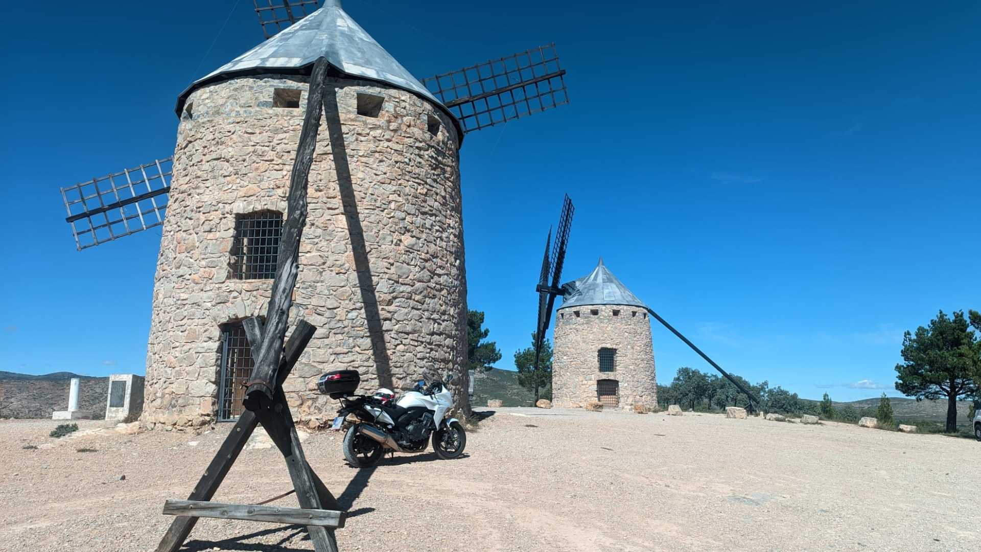 ruta 99 comunitat valenciana en moto,