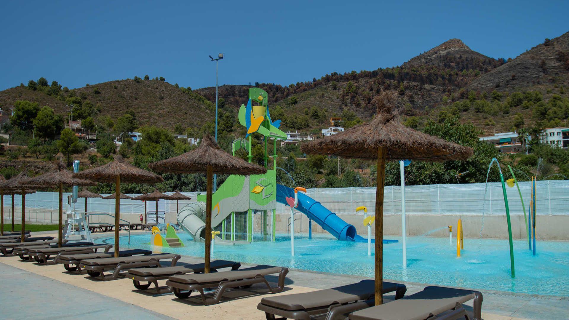 AQUACOVES Sant Josep
