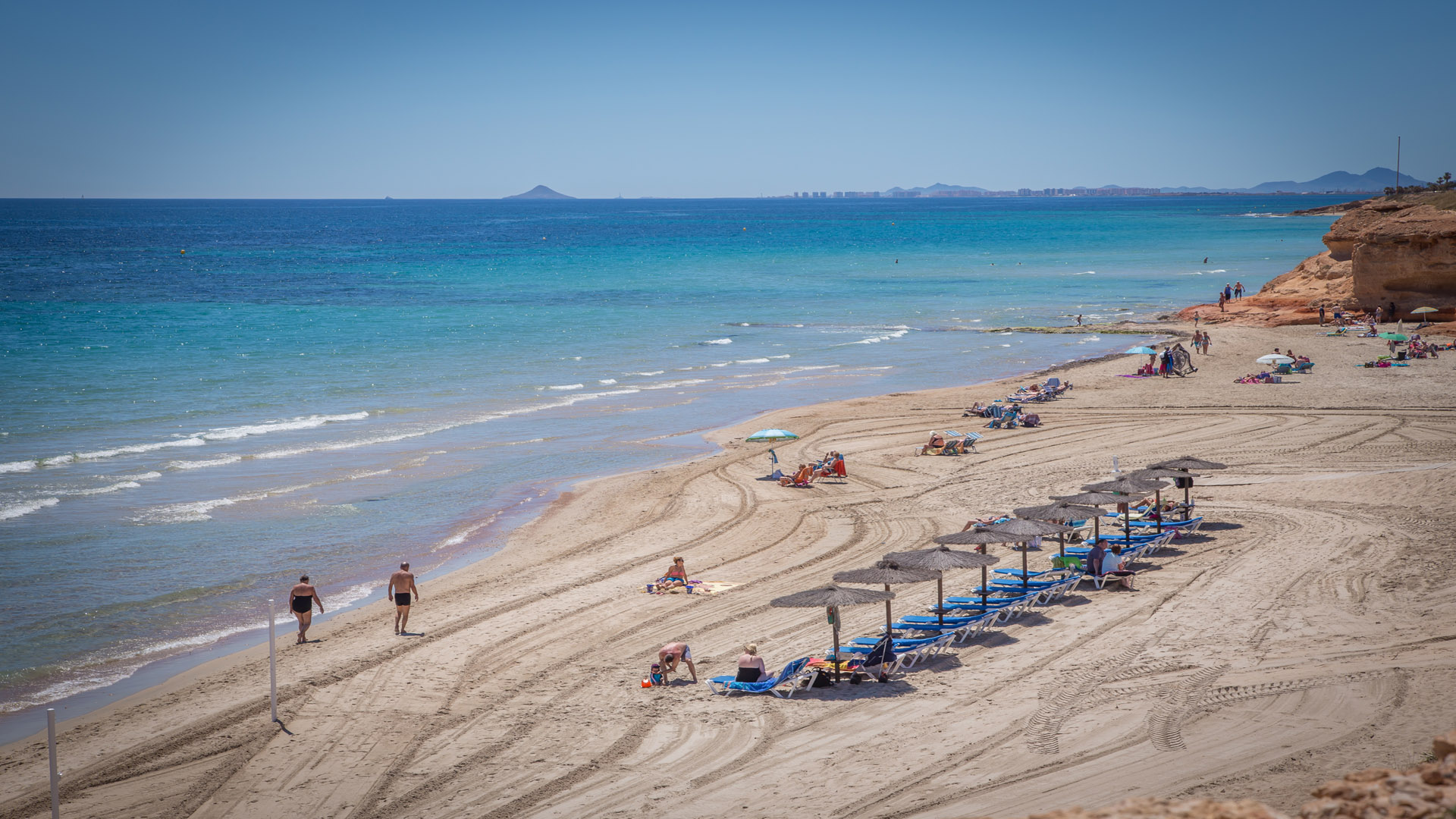 Orihuela Playa Mil Palmeras