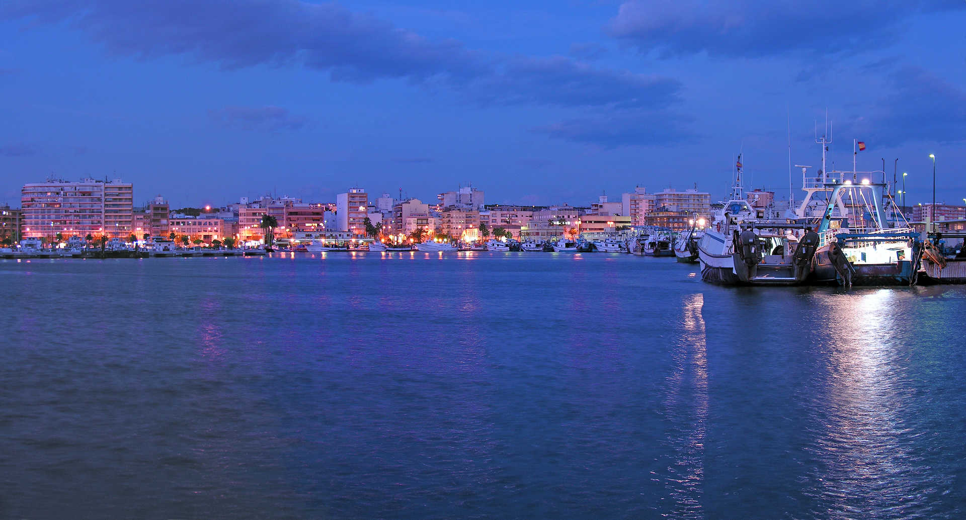 Puerto de Santa Pola