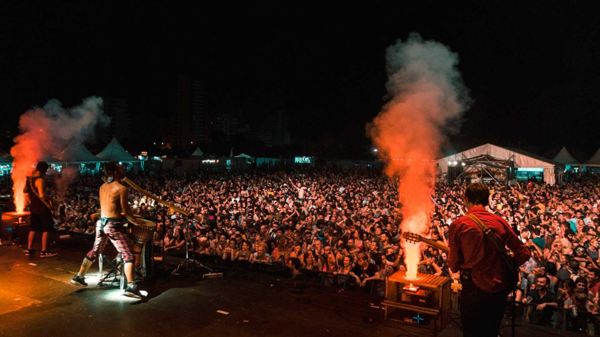 Pirata Beach Festival