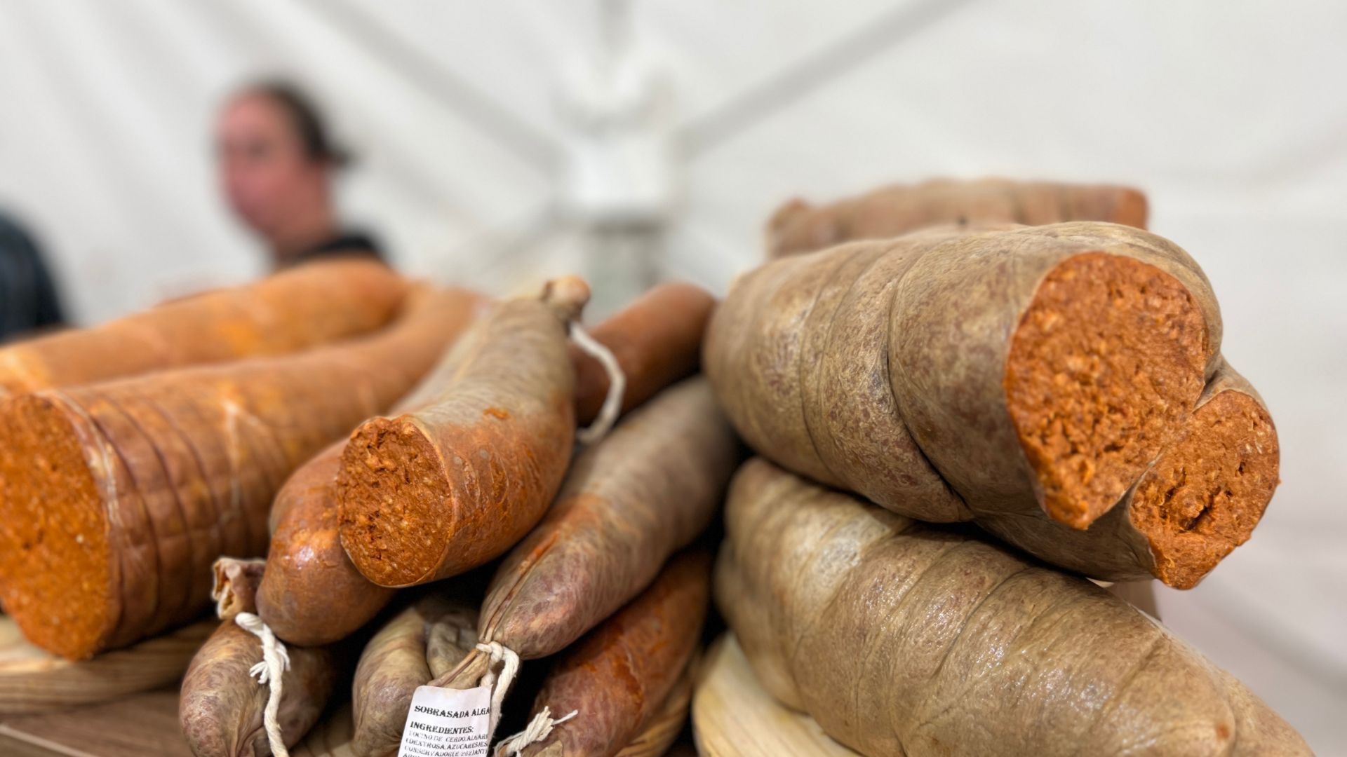 Jornadas de la oliva partida i la algarroba.