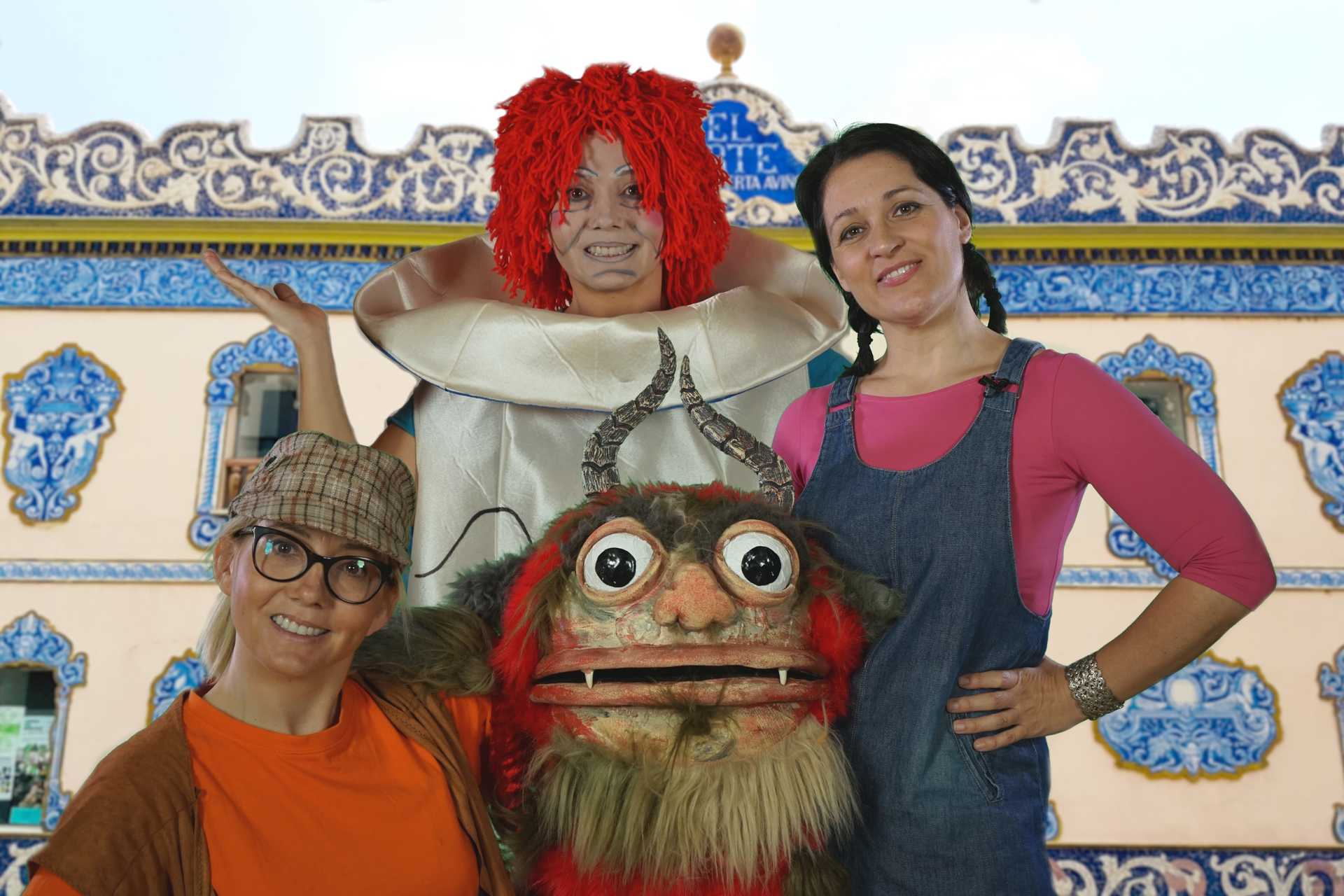 YINCANA EN FAMILIA