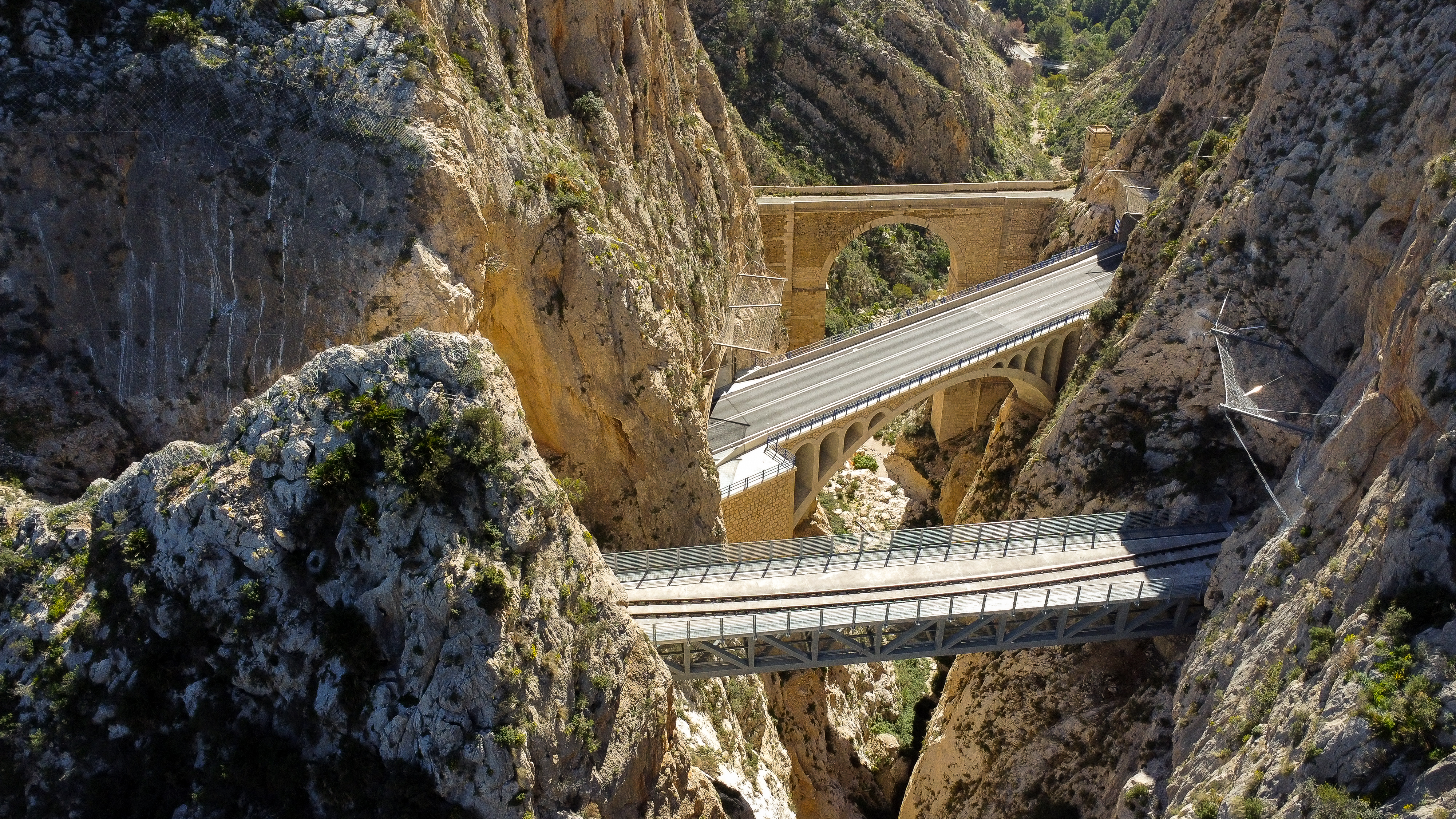 Ruta puentes Comunitat Valenciana,