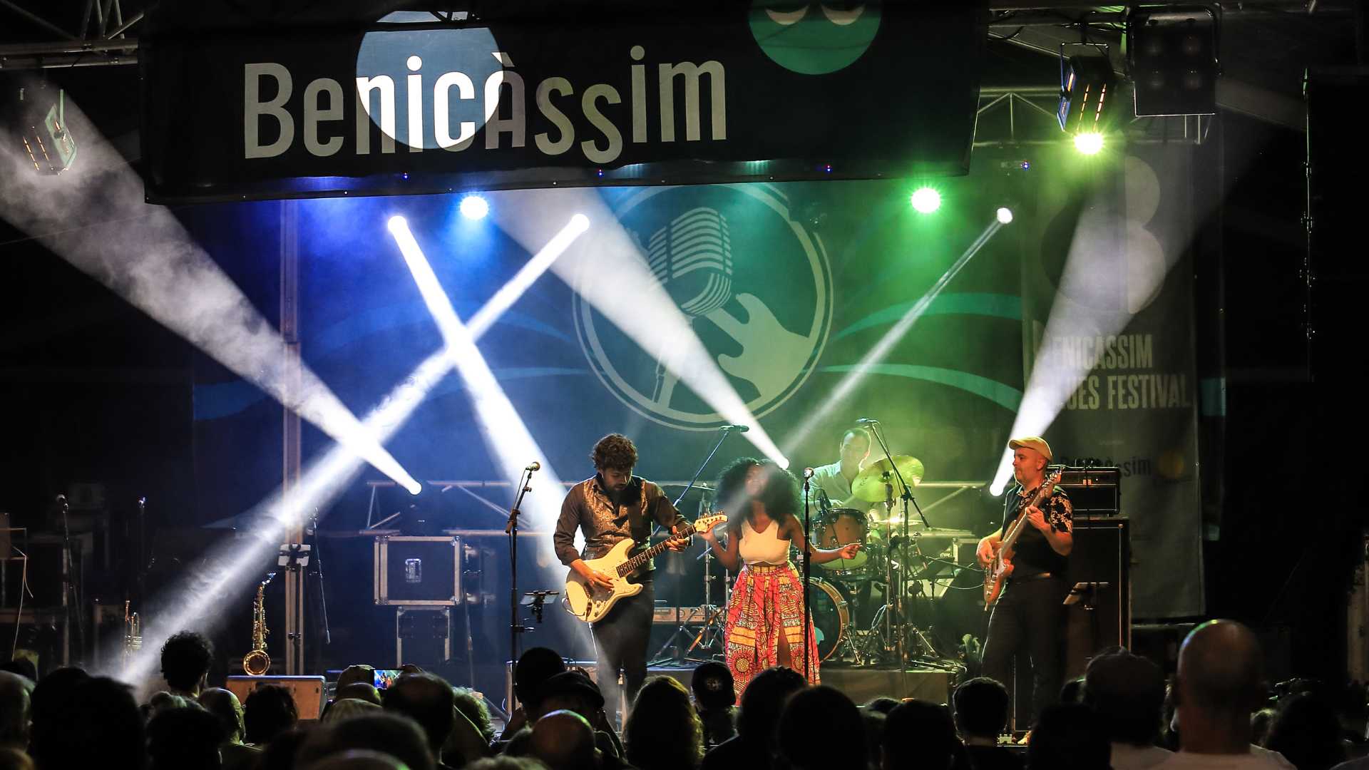 entradas Benicàssim Blues Festival,