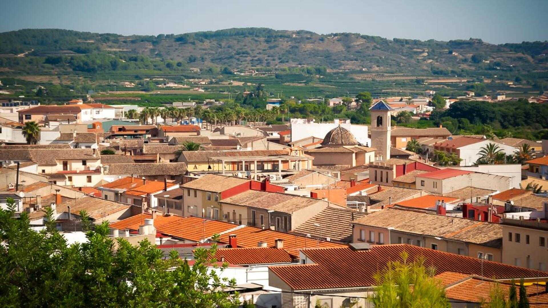 que ver en Llanera de Ranes,