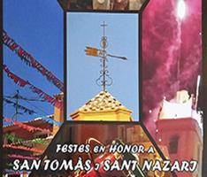 PATRON SAINT FESTIVITIES IN HONOUR OF SAN NAZARIO AND SANTO TOMÁS